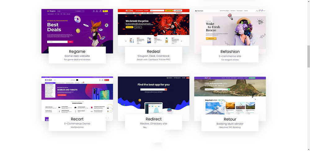 REHub - 第1张 REHub - 第1张